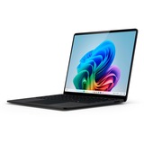 Microsoft Surface Laptop 7 Copilot+PC, Notebook schwarz, Qualcomm Snapdragon X Elite X1E-80-100, Qualcomm Adreno GPU, 16 GB LPDDR5X, 1 TB (1 TB SSD), Windows 11 Home