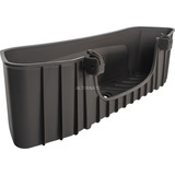 Napoleon Rogue Seiten-/Gewürzfach N590-0261, Aufbewahrung grau