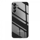 Nevox StyleShell FLEX, Handyhülle transparent, Samsung Galaxy A17 5G