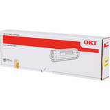 OKI Toner gelb 44844613 