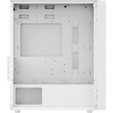 Ocypus Gamma C50 , Tower-Gehäuse weiß, Tempered Glass