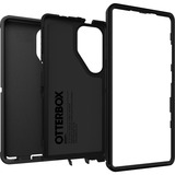 Otterbox Defender, Handyhülle schwarz, Samsung Galaxy S25 Ultra