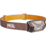 Petzl TIKKA, LED-Leuchte braun