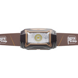 Petzl TIKKA, LED-Leuchte braun