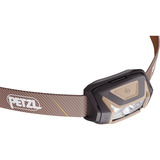 Petzl TIKKA, LED-Leuchte braun