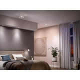 Philips HUE White Ambiance GU10 Dreierpack 400 lm, LED-Lampe 