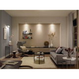 Philips HUE White Ambiance GU10 Dreierpack 400 lm, LED-Lampe 