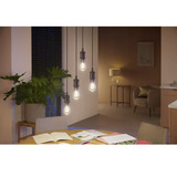 Philips Hue White Ambiance Filament Lampe E27 Edison ST64 550, LED-Lampe 