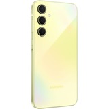 SAMSUNG Galaxy A35 5G 128GB, Handy Awesome Lemon, Android 14, 6 GB