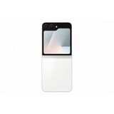 SAMSUNG Galaxy Z Flip7 FE 256GB, Handy weiß, Android, 8 GB