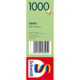 Schmidt Spiele Silvia Christoph: Yin & Yang Im Wald der Kolibris, Puzzle 1000 Teile