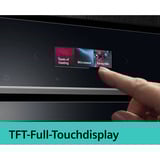 Siemens BF722R1B1 IQ700, Mikrowelle schwarz/edelstahl