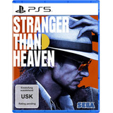  Stranger Than Heaven, PlayStation 5-Spiel 