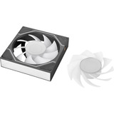 Thermaltake SWAFAN 120 EX INFINITY, Gehäuselüfter schwarz, 3er-Pack, 124 mm