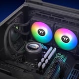 Thermaltake TH280 V2 Ultra EX ARGB CPU AIO Liquid Cooler , Wasserkühlung schwarz