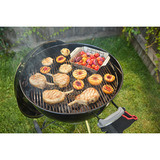 Weber Holzkohlegrill Original Kettle Premium  schwarz, Ø 57cm