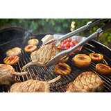 Weber Holzkohlegrill Original Kettle Premium  schwarz, Ø 57cm