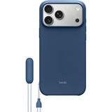 Apple Beats Kickstand Case mit MagSafe und Kamerasteuerung, Handyhülle blau, iPhone 17 Pro Max