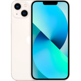 Apple iPhone 13 128GB Generalüberholt, Handy Polarstern, iOS