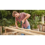 Bosch Heimwerken & Garten Akku-Schlagbohrschrauber EasyImpact 18V-40 grün/schwarz, Li-Ionen Akku 2,0Ah, Koffer, POWER FOR ALL ALLIANCE