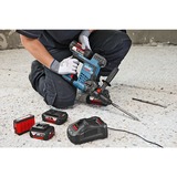 Bosch PRO Starter-Set 36V (2x GBA 36V 6.0Ah + GAL 3680 CV Professional) schwarz, 2x Akku + Ladegerät