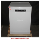 Bosch SMS4HTW16E Serie 4, Spülmaschine weiß, 60 cm, Home Connect