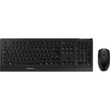 CHERRY B.Unlimited 3.0, Desktop-Set schwarz, DE-Layout