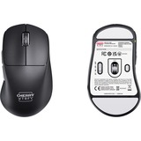 CHERRY XTRFY M64 Pro Wireless, Gaming-Maus schwarz/weiß