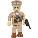 COBI Sd.Kfz.8 und 8.8 cm Flak 36, Konstruktionsspielzeug 