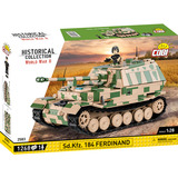 COBI Sd.Kfz. 184 Ferdinand, Konstruktionsspielzeug Maßstab 1:28