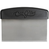 Char-Griller Grillplatten Starterset für Flat Iron Griddle, Grillbesteck 