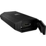 Corsair EX400U 1 TB, Externe SSD schwarz, USB4 Gen 3x2 (40 Gbit/s)