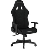 DXRacer Prince L Stoff , Gaming-Stuhl schwarz
