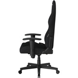 DXRacer Prince L Stoff , Gaming-Stuhl schwarz