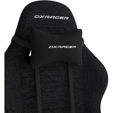 DXRacer Prince L Stoff , Gaming-Stuhl schwarz