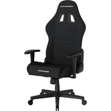 DXRacer Prince L Stoff , Gaming-Stuhl schwarz