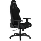 DXRacer Prince L Stoff , Gaming-Stuhl schwarz