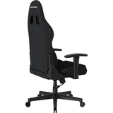 DXRacer Prince L Stoff , Gaming-Stuhl schwarz