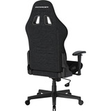 DXRacer Prince L Stoff , Gaming-Stuhl schwarz