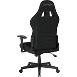 DXRacer Prince L Stoff , Gaming-Stuhl schwarz