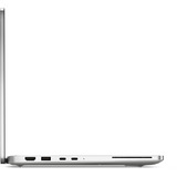 Dell Pro 13 Plus (KNTR7), Notebook silber, Intel® Core™ Ultra 7 268V, Intel® Arc™ Graphics 140V, 32 GB LPDDR5X, 512 GB (512 GB SSD), Windows 11 Pro