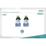 Digitus Patchkabel CAT 5e SF/UTP 0,5m grün, 0,5 Meter