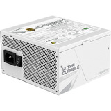 GIGABYTE GP-UD1000GM PG5 V2 ICE, PC-Netzteil weiß, 1x 12-Pin High Power GPU, 5x PCIe, Kabel-Management, 1000 Watt