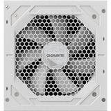 GIGABYTE GP-UD1000GM PG5 V2 ICE, PC-Netzteil weiß, 1x 12-Pin High Power GPU, 5x PCIe, Kabel-Management, 1000 Watt
