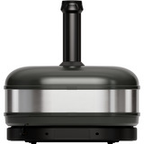 Gozney Pizzaofen Dome Gen 2.0 XL Dual Fuel Off Black, 18" schwarz (matt), für 1 Pizza Ø 45cm, 2 Pizzen Ø 30cm, 3 Pizzen Ø 25cm