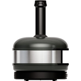Gozney Pizzaofen Dome Gen 2.0 XL Dual Fuel Off Black, 18" schwarz (matt), für 1 Pizza Ø 45cm, 2 Pizzen Ø 30cm, 3 Pizzen Ø 25cm