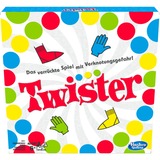 Hasbro Twister, Geschicklichkeitsspiel 