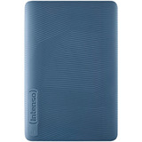 Intenso Memory Safe 1 TB, Externe Festplatte blau, extern, USB-A 3.2 Gen 1 (5 Gbit/s)