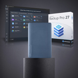 Intenso Memory Safe 1 TB, Externe Festplatte blau, extern, USB-A 3.2 Gen 1 (5 Gbit/s)