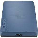 Intenso Memory Safe 1 TB, Externe Festplatte blau, extern, USB-A 3.2 Gen 1 (5 Gbit/s)
